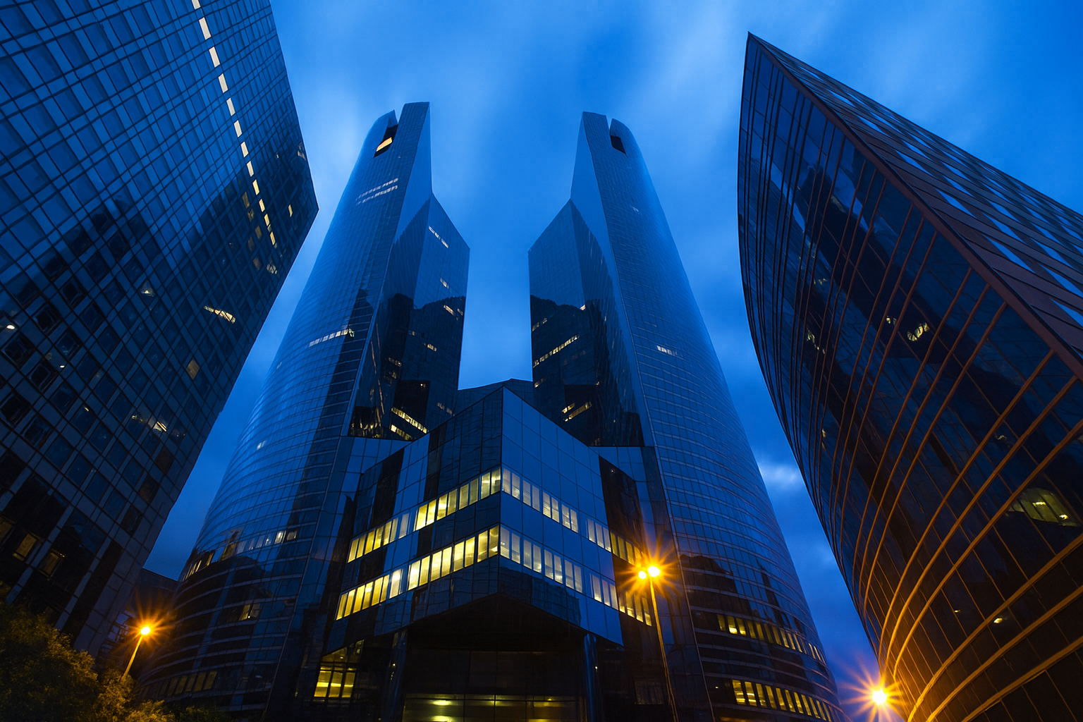 Persona trabajando en computadora